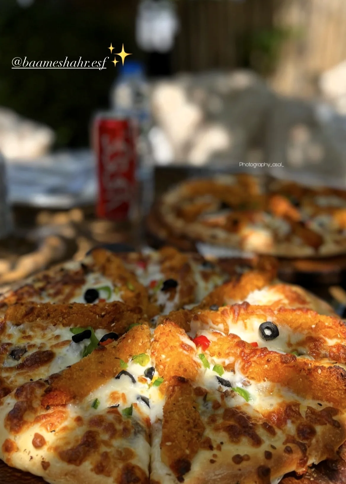 Baame Shahr Restaurant photography