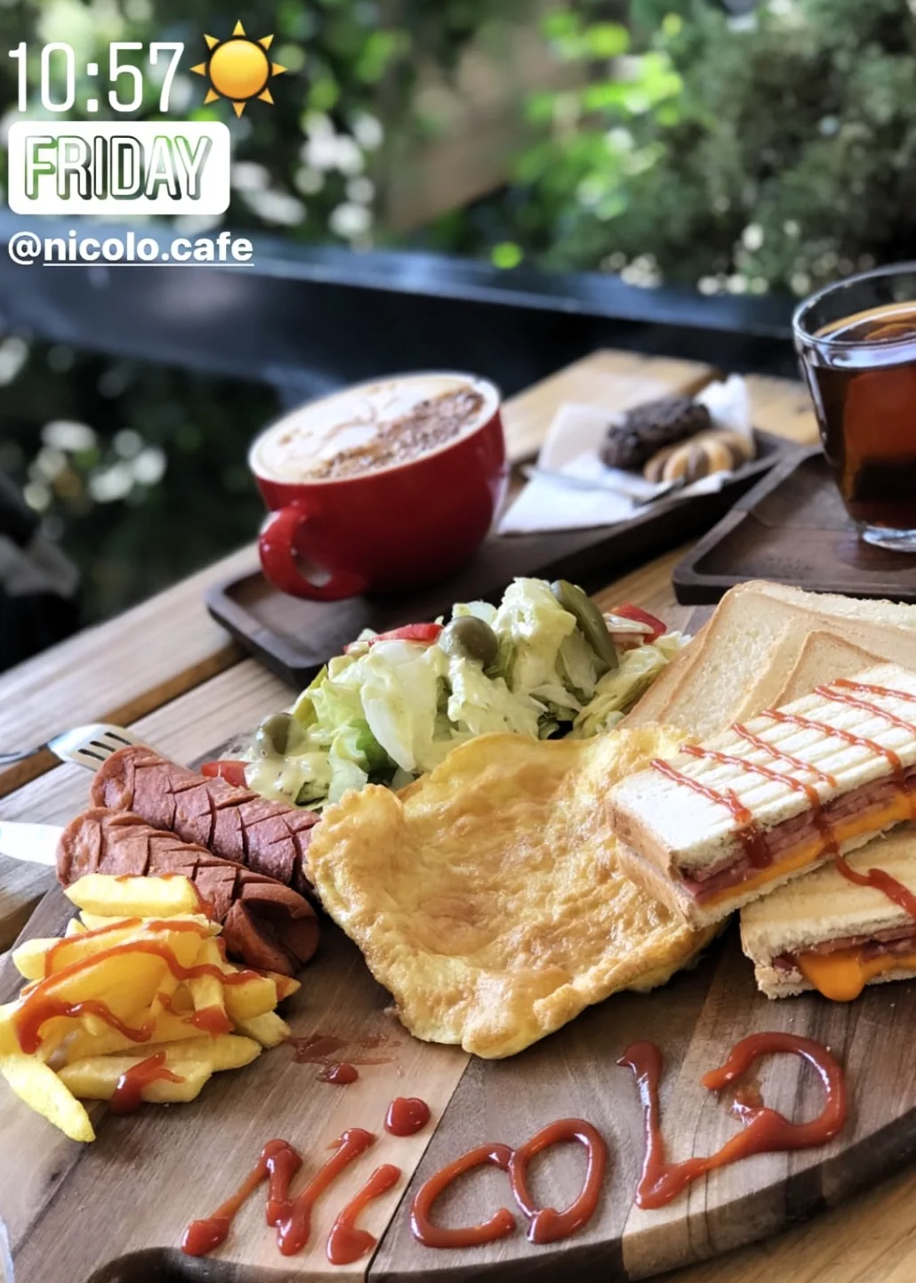 Niccolo Cafe photograph one