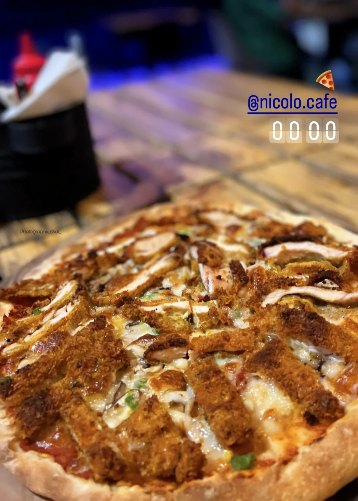 Niccolo Cafe photograph two