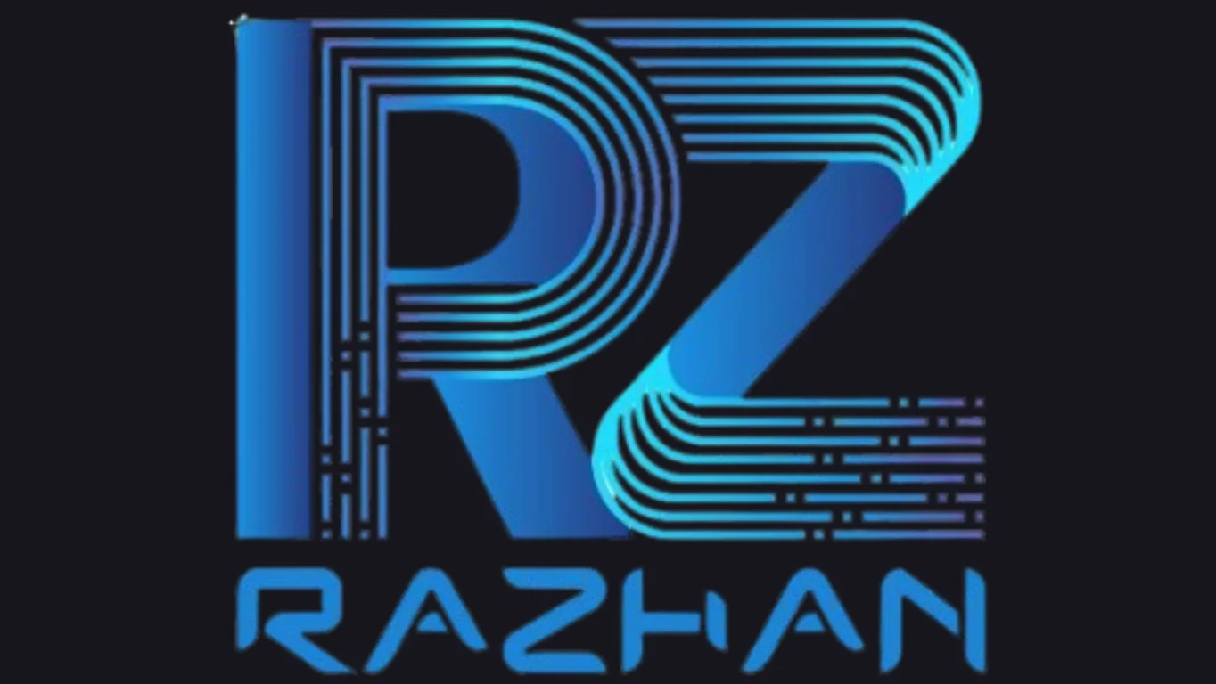 Razhan software company logo